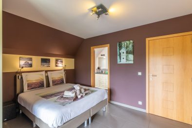 Gastenkamer | Gastenhuis SweetHome Barebeek B&B Driehoek : Brussel - Mechelen - Leuven (Vlaams Brabant)